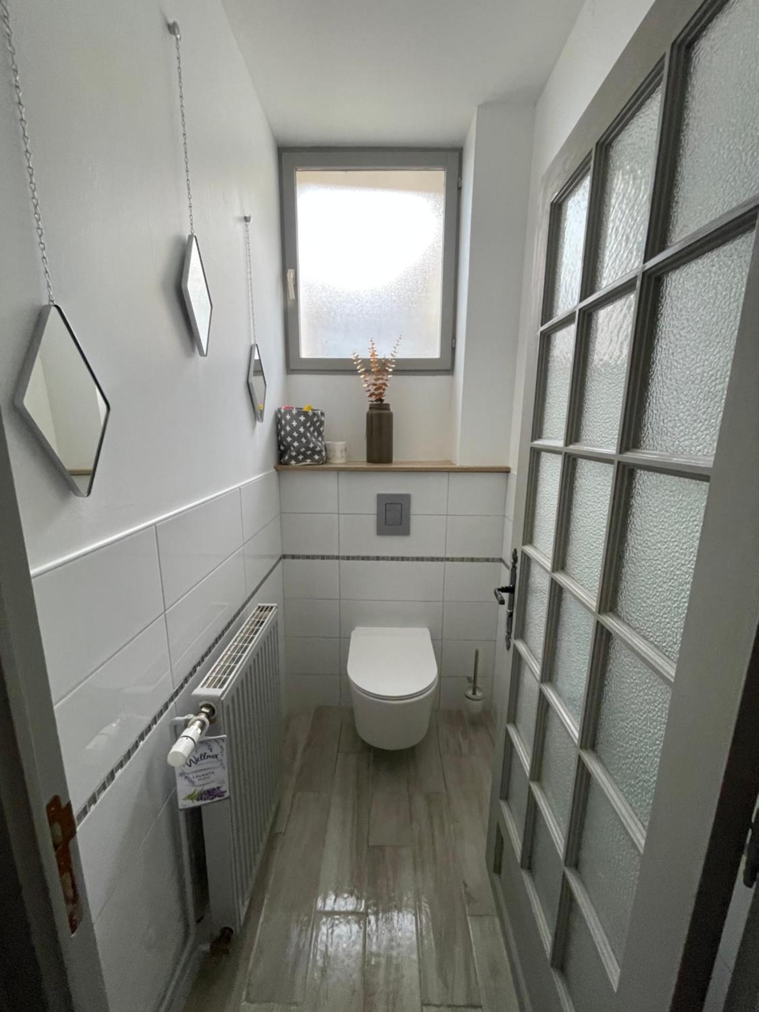 Appartement Moderne Centre Ville, 5 Personnes, 65 M2 Semur-en-Auxois Exterior foto