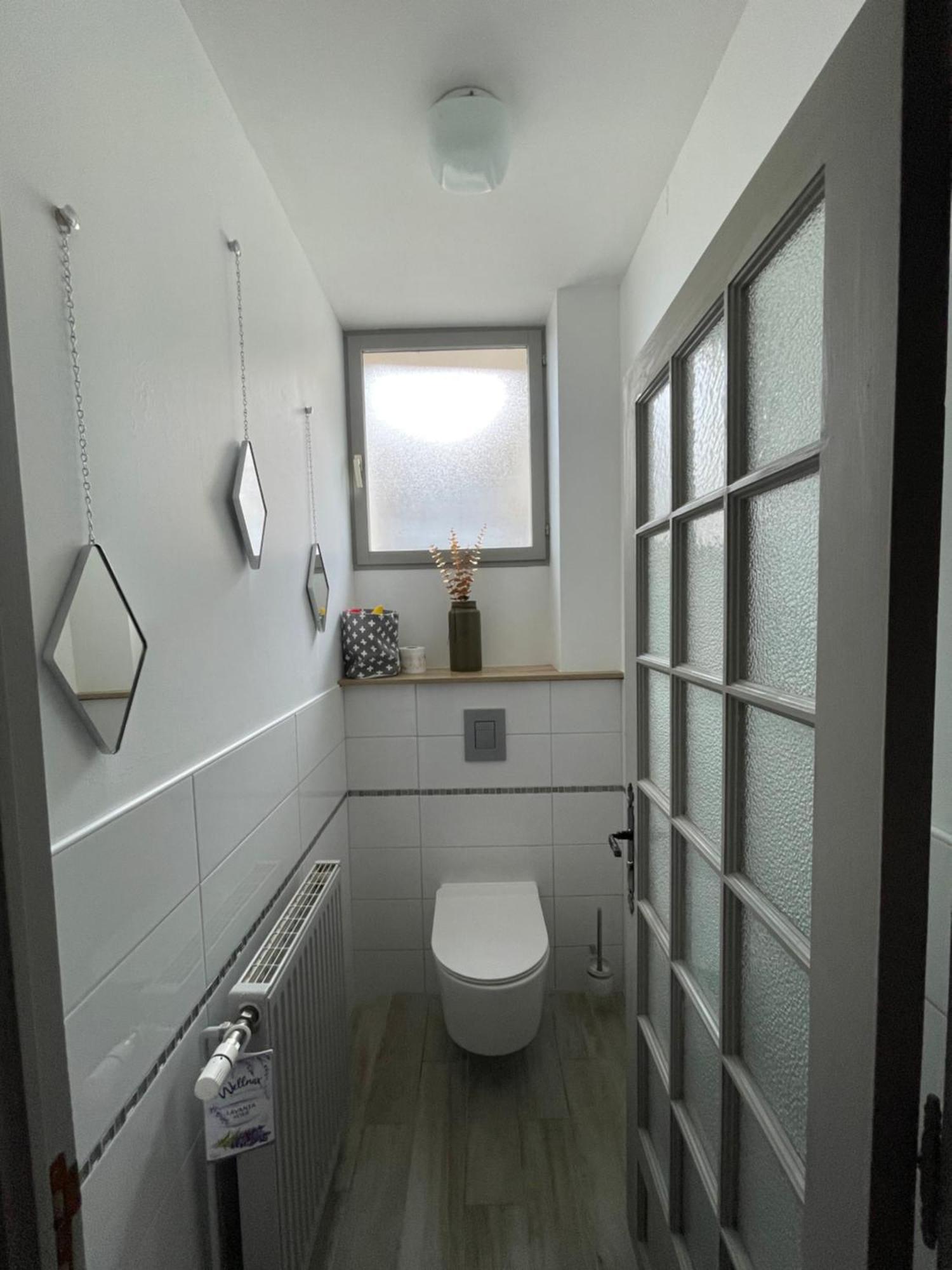 Appartement Moderne Centre Ville, 5 Personnes, 65 M2 Semur-en-Auxois Exterior foto